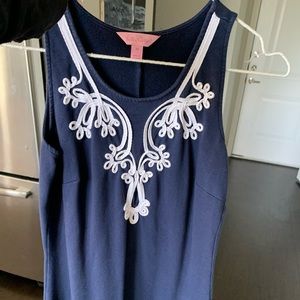Lily Pulitzer dress